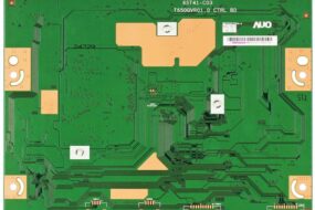 Samsung 65T41-CO3 CTRL BD﻿