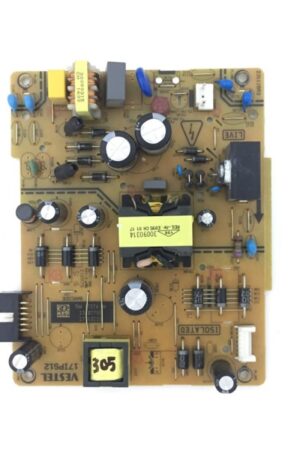 49sc7600 49" 17IPS12 VESTEL Power Board Besleme Kart