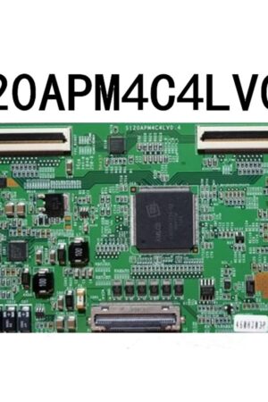 Samsung Ue40c6540sw S120apm4c4lvo.4 TCON