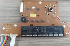 TONG YANG MAGIC DWA-6701 Board