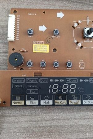 TONG YANG MAGIC DWA-6701 Board