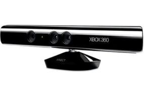 Xbox 360 Kinect Kamera