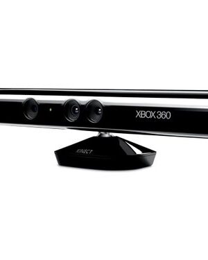 Xbox 360 Kinect Kamera