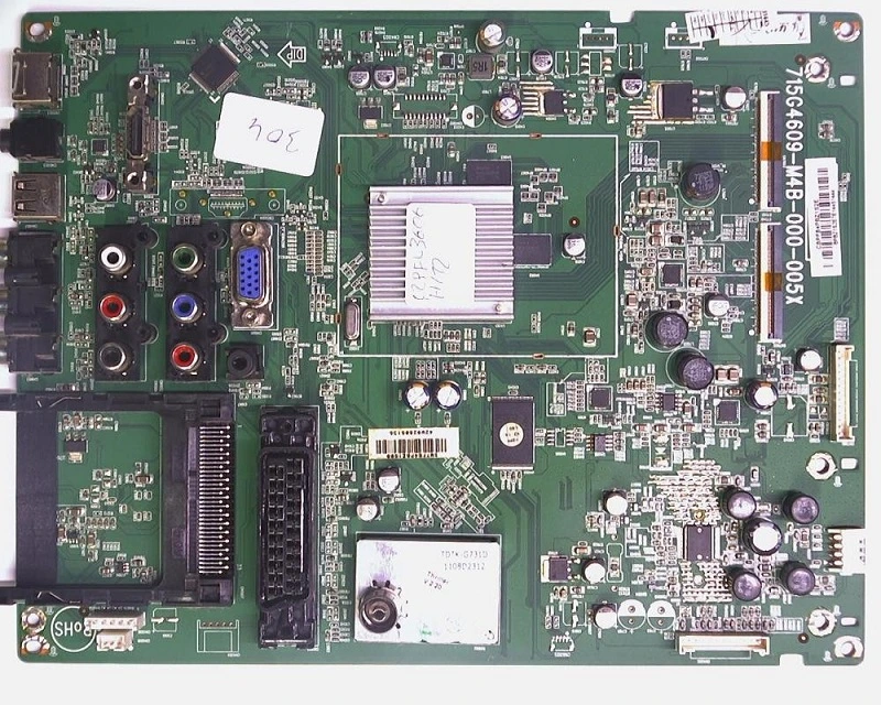 715G4609-M4B-000-005X Phılıps 42PFL3506 Anakart