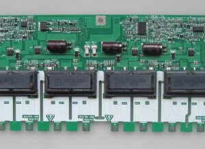 SAMSUNG INVERTER BOARD