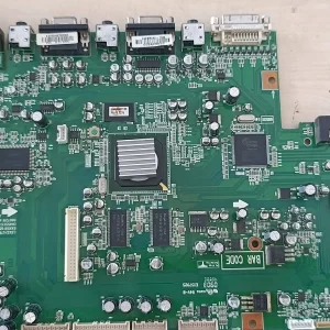 LG EAX50165302(0) Main Board