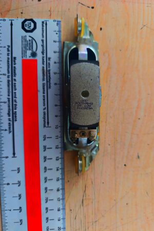 14x3 cm 8R 10W Televizyon hoparlörü