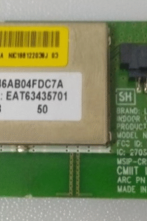 LG LGSWFAC71 Wİ Fİ