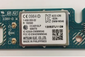 SONY MDK 338V-0 W WIFI