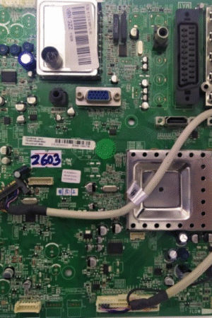 ARÇELİK BEKO ALTUS PLH2000015 ANAKART