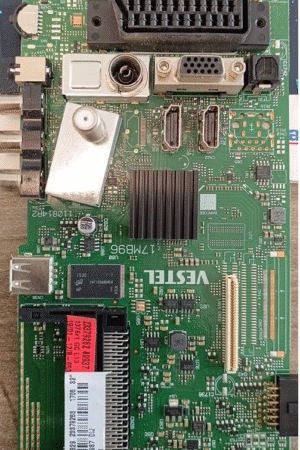 VESTEL 17MB96 Anakart