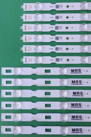 ZSC60600-AA ZSD60600-AA 303SE490005 Led Bar Takımı