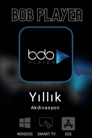 Bob Player Aktivasyon