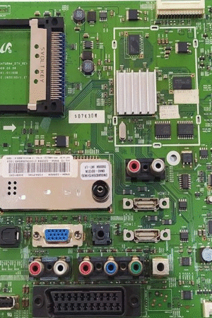 BN41-01165B BN94-02666N ANAKART﻿