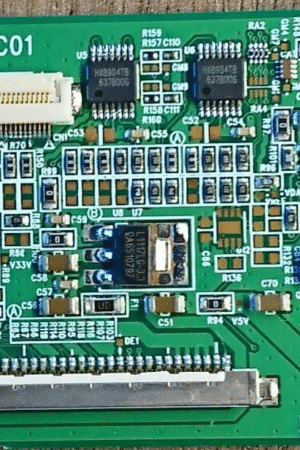 V260B1-C01 TCONBOARD