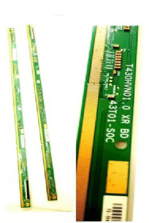 T430HVN01.3 XR BD LED TV Panel PCB