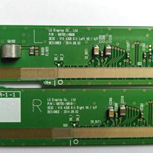 6870S-1980B 6870S-1981BLCD PCB﻿