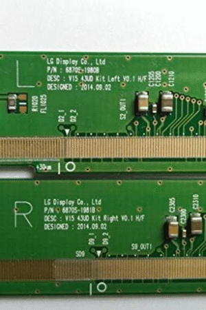 6870S-1980B 6870S-1981BLCD PCB