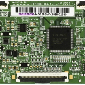 PT550GT03-1-C-3 TCON﻿