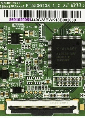PT550GT03-1-C-3 TCON