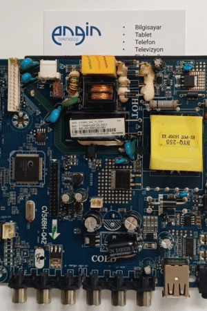 CV56BH-Q42 T1610-204K ANAKART﻿