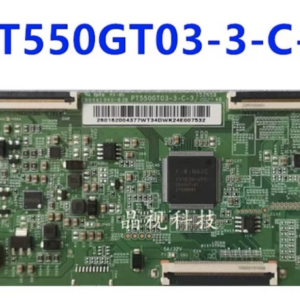PT550GT03-3-C-3 TCON﻿