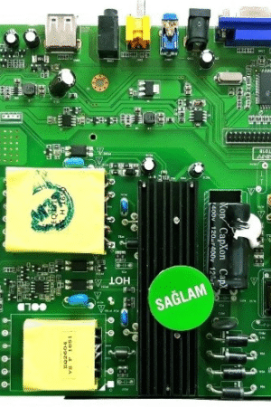 SUNNY 16AT018 ANAKART