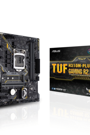 TUF H310M-PLUS GAMING R2.0 ANAKART﻿