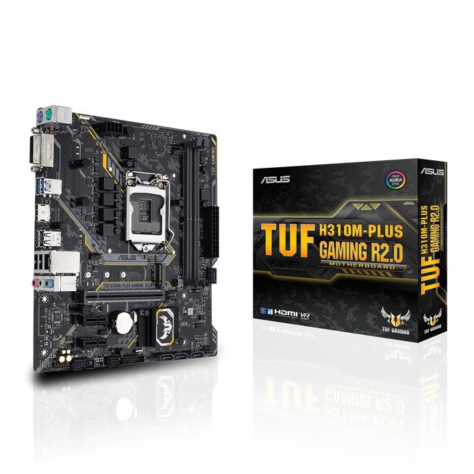 TUF H310M-PLUS GAMING R2.0 ANAKART