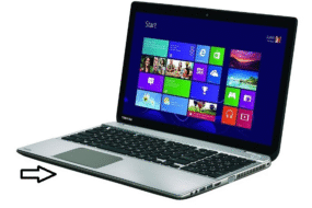 Toshiba Satellite S50T-A-122 ALT KASA ﻿