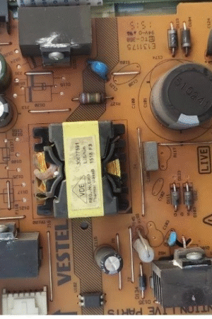 Finlux 17ıps11 23125811 BESLEME﻿