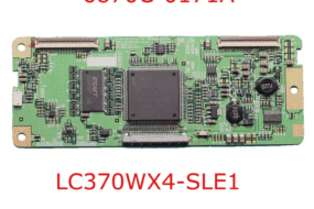 Arçelik 94-521 SB2HD LC370WX4-SLE1-4Layer TCON