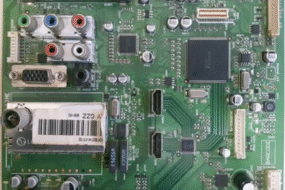 Arçelik 94-521 SB2HD YNG190R-6 Anakart