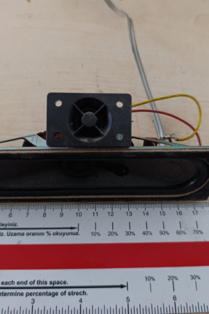 Arçelik TV 94-521 SB2HD 100HZ Hoparlör