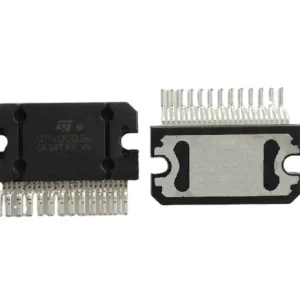 09400036 ZIP25 araba ses anfisi ic