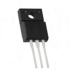 TK10A60D, K10A60D, TO-220SIS Mosfet Transistör