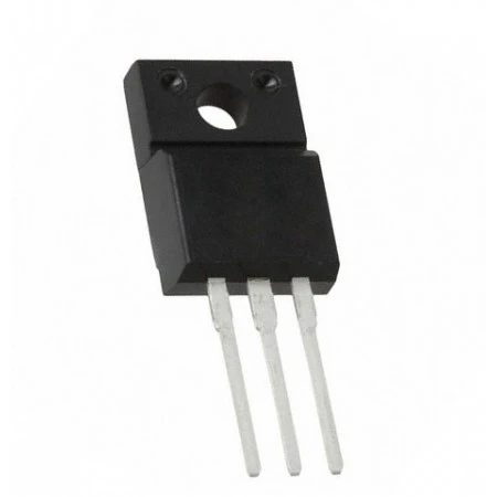 TK10A60D, K10A60D, TO-220SIS Mosfet Transistör