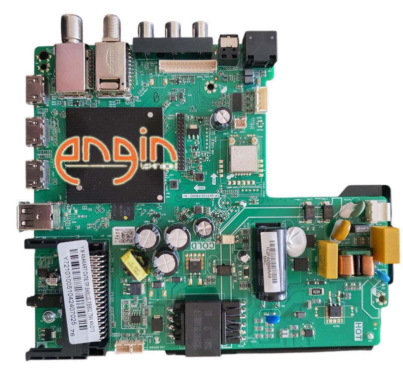 TP.SK513S.PB802 , Onva 42OV6000F , Main Board , JE415D3HA4L , FM415HNHA4L-B02