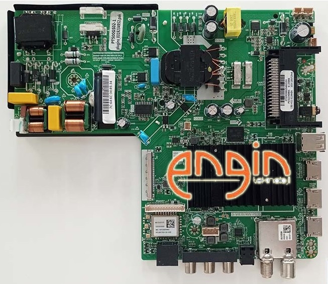 S-WEB74W-P839 , ONVO OV50500 , MAIN BOARD , ANAKART , PT500GS02-1 , CC500PV6D