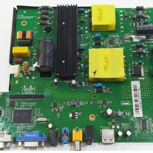16AT018 Y6253301 ANAKART 16AT018 , Y.M ANAKART 16AT018 V1.1 MNL , AXEN AX49DIL023/1022 , MAIN BOARD , ANAKART