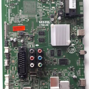 17MB120 233994743 ANAKART 17MB120 , 23347892 , 10102658 , VESTEL , VES480NES-3D-02 , 48UA9300 , Main Board , Ana Kart