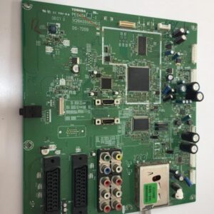 PE0484 A-1 , V28A000628G1 , DS-7209 , Toshiba 32AV500P , Main Board , Ana Kart , AX080A34B , Panasonic Display