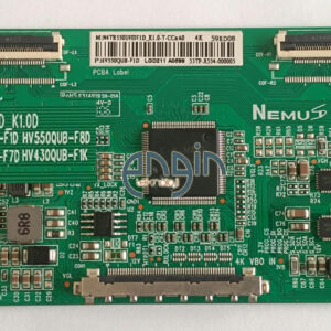 N4TB130UHDF7D K1.0D TCON