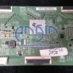 HV550QUBB10 HV550QUB-B10 TCON